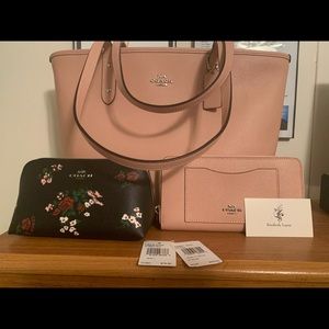 Coach 3 piece Collection